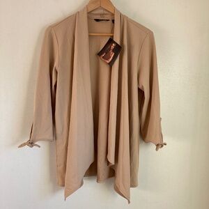 New Iman lightweight cardigan